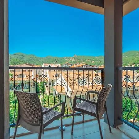 Hotell 7 Brothers Marmaris