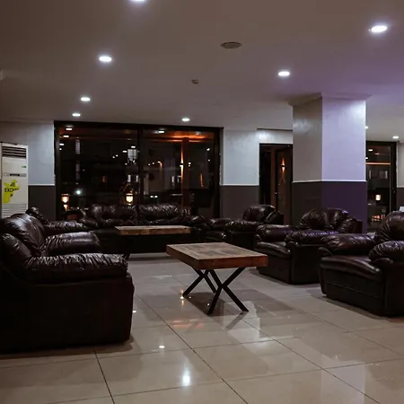 7 Brothers Hotell Marmaris