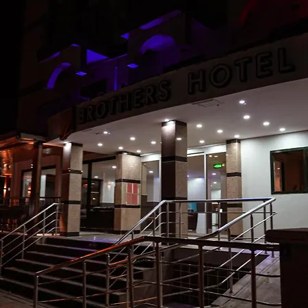 7 Brothers Hotell