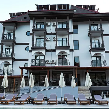 Hotell 7 Brothers Marmaris