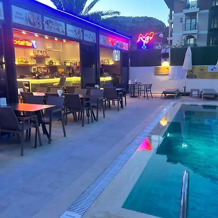 7 Brothers Hotell Marmaris