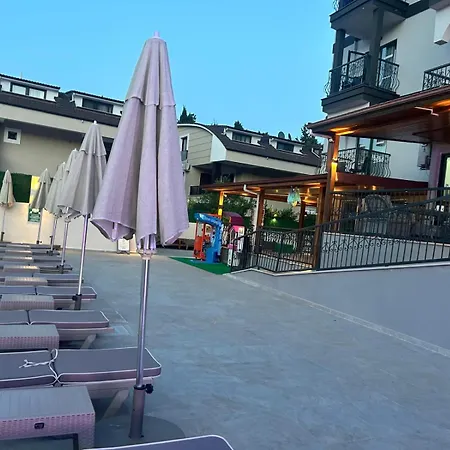 Hotell 7 Brothers Marmaris