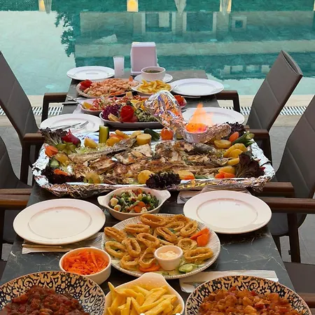 7 Brothers Hotell Marmaris