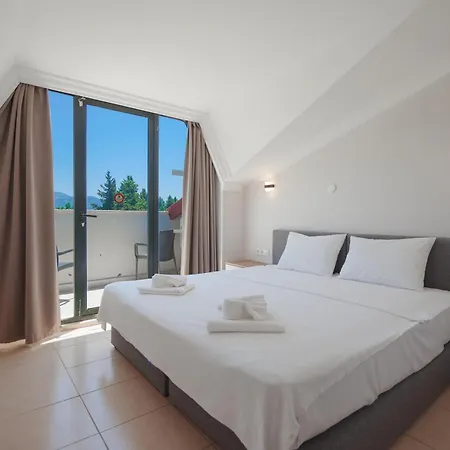 7 Brothers Hotell Marmaris