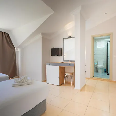 7 Brothers Hotell Marmaris